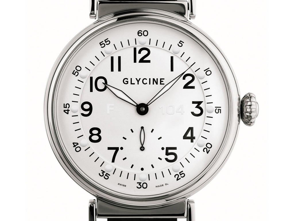 glycin hodinky Reklama Tapety na plochu #9 - 1024x768