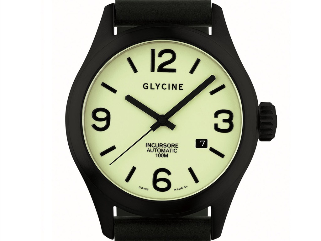 glycin hodinky Reklama Tapety na plochu #10 - 1024x768