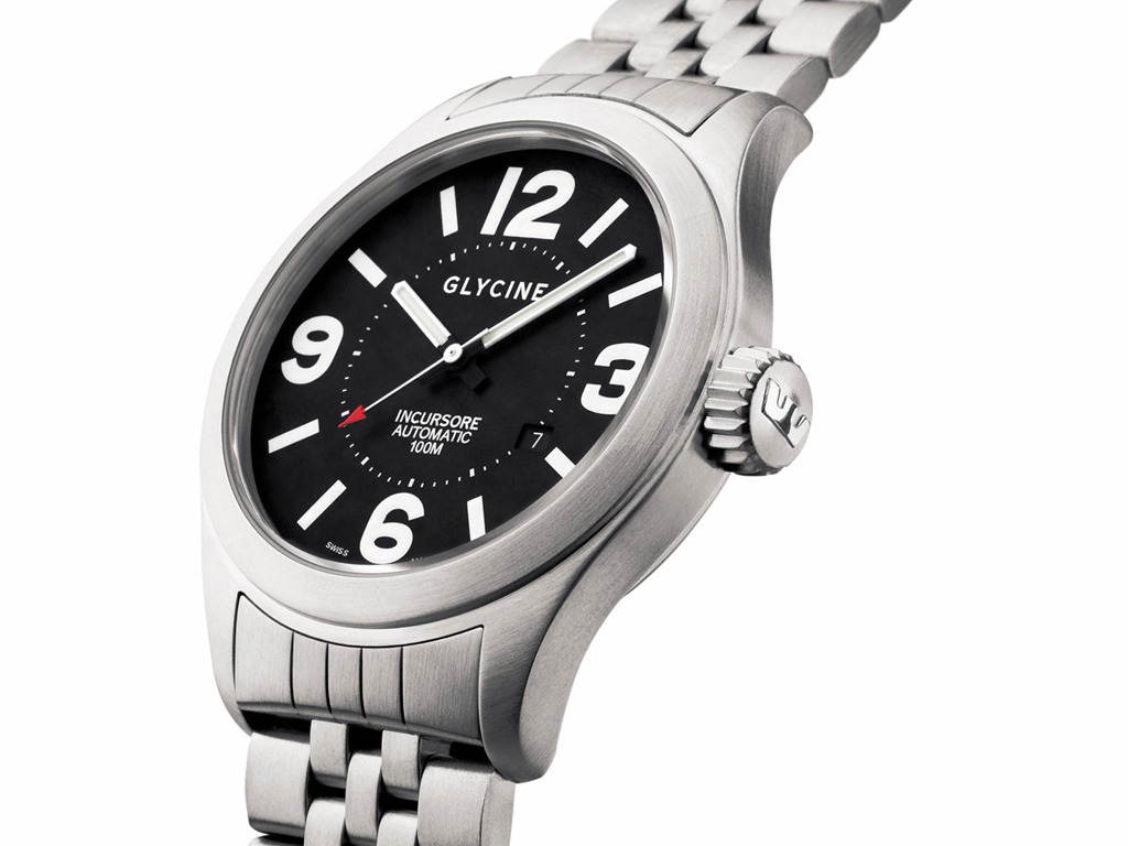 glycin hodinky Reklama Tapety na plochu #20 - 1024x768