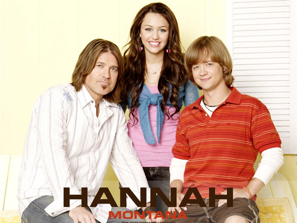 Hannah Montana Wallpaper #3 - 1024x768