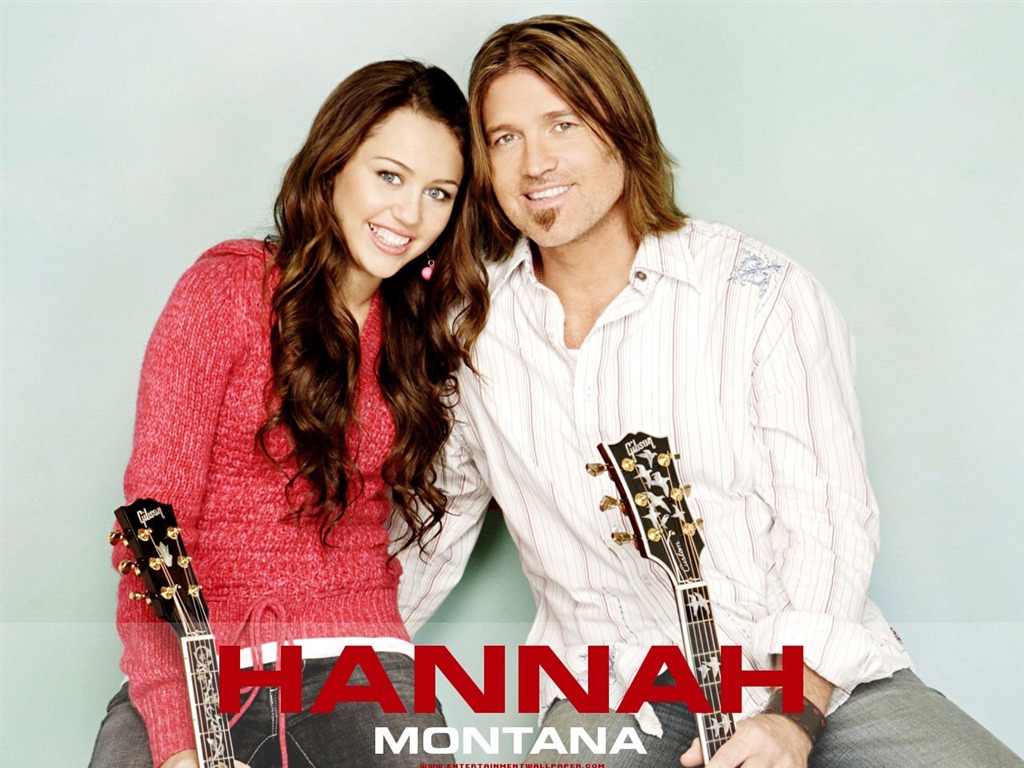 Hannah Montana fondo de pantalla #6 - 1024x768