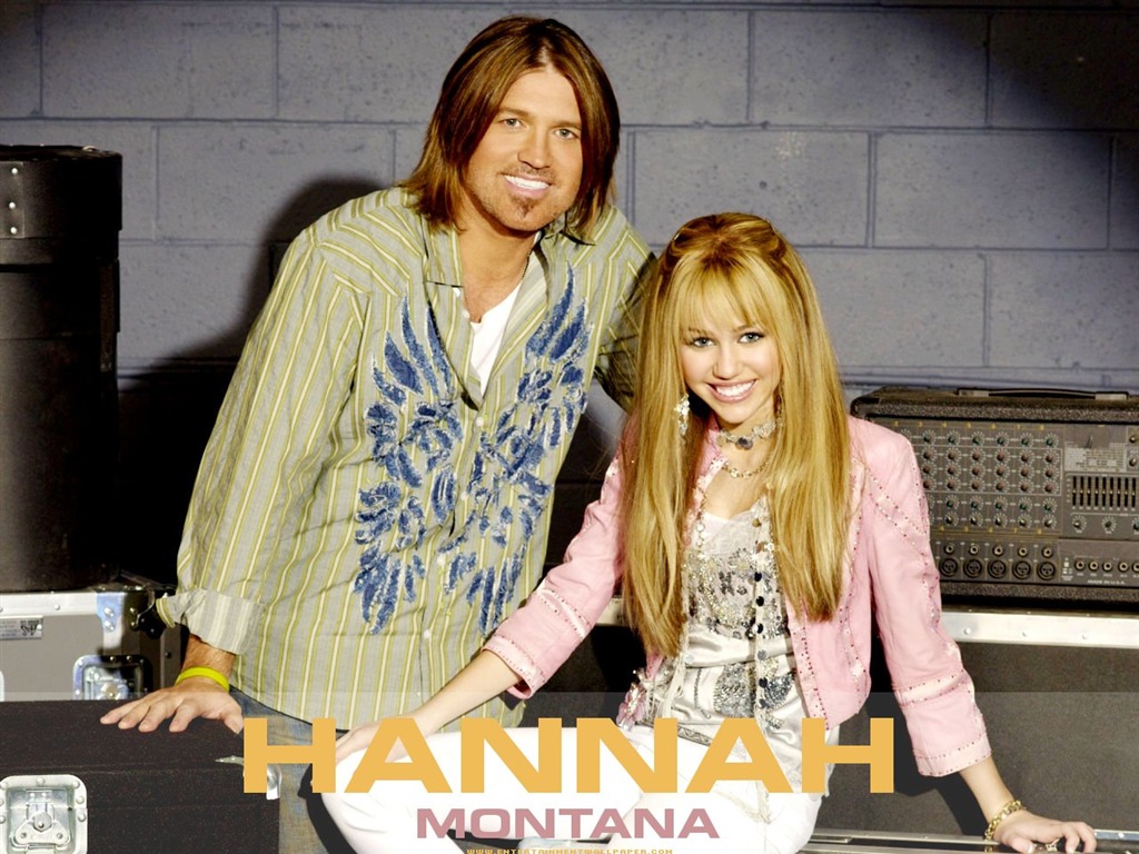 Hannah Montana 汉娜蒙塔纳7 - 1024x768