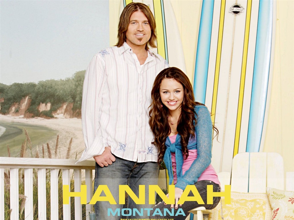 Hannah Montana 汉娜蒙塔纳8 - 1024x768