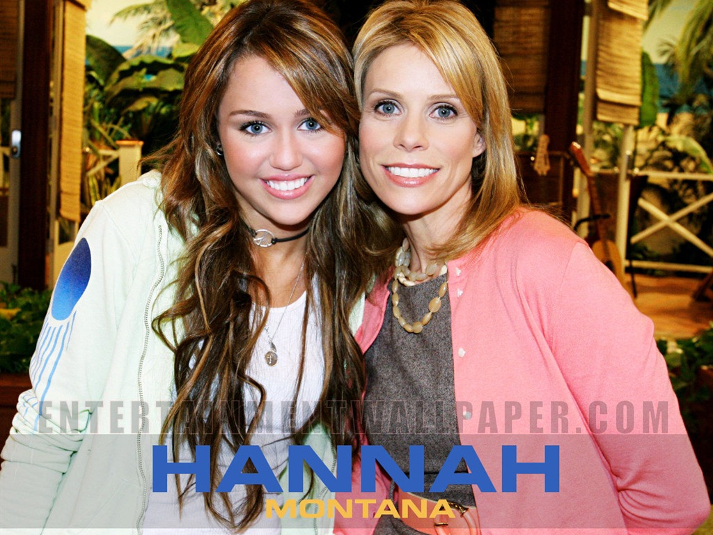 Hannah Montana wallpaper #16 - 1024x768