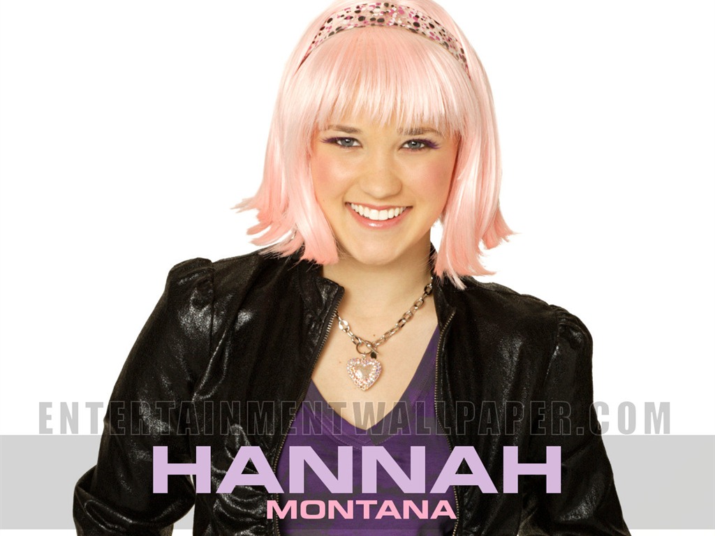 Hannah Montana wallpaper #19 - 1024x768