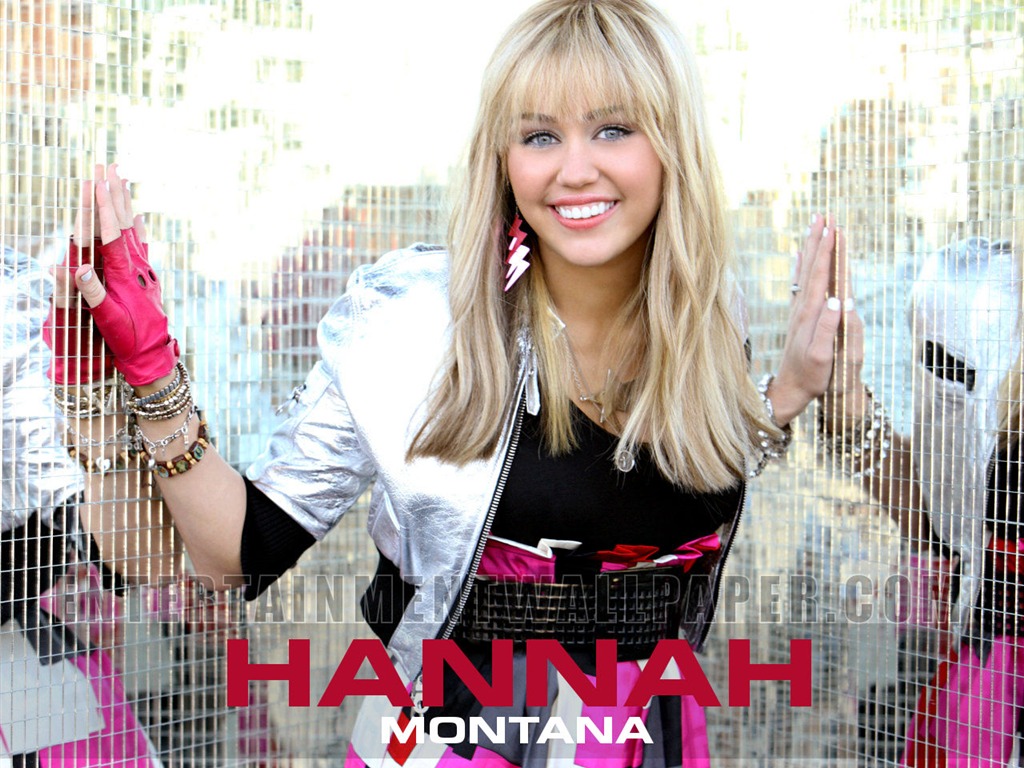 Hannah Montana 汉娜蒙塔纳20 - 1024x768