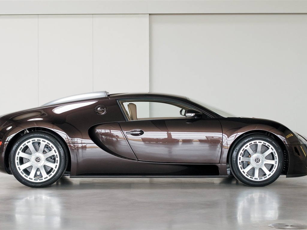 Bugatti Veyron Wallpaper Album (3) #9 - 1024x768