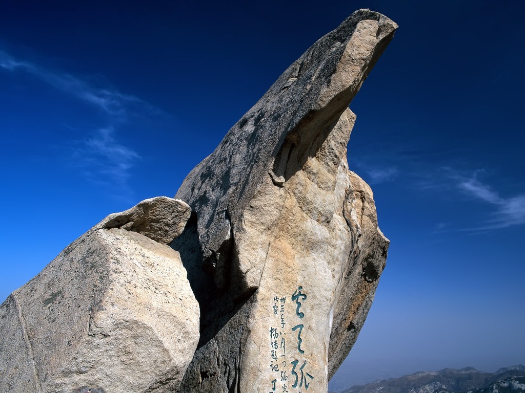 rivières majestueuses montagnes de la Chine et fonds d'écran #18 - 1024x768