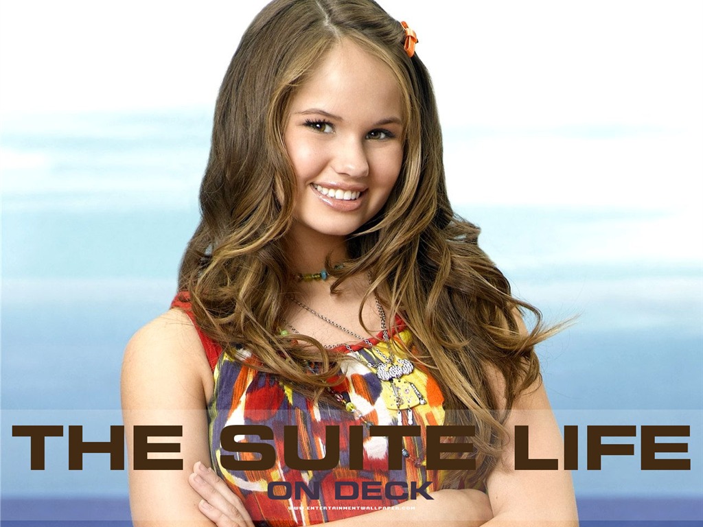 The Suite Life on Deck wallpaper #5 - 1024x768