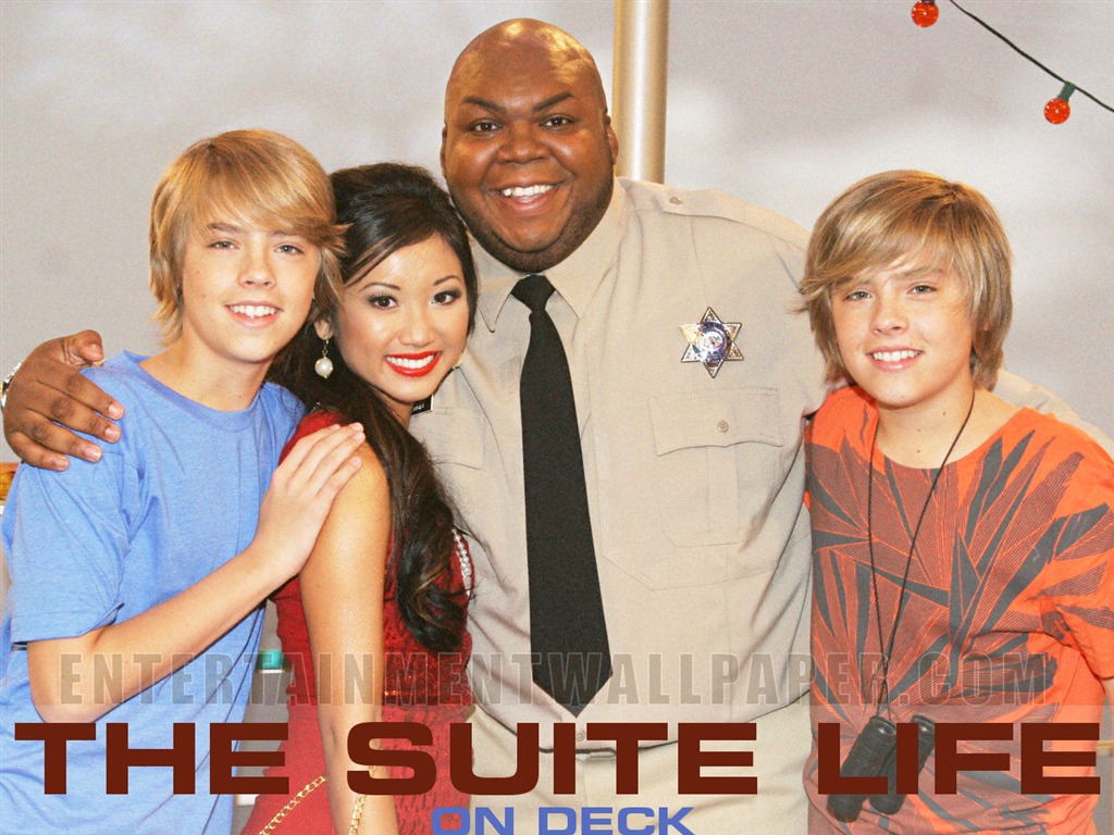 The Suite Life on Deck wallpaper #11 - 1024x768