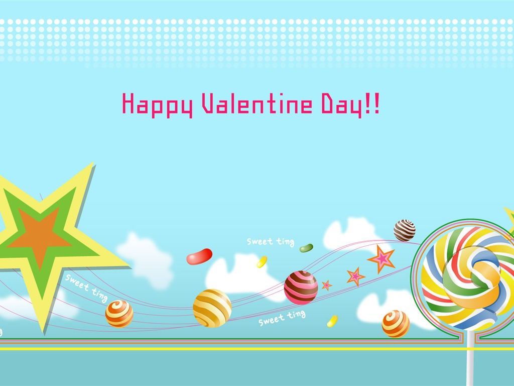 Valentine's Day Love Theme Wallpapers (3) #8 - 1024x768