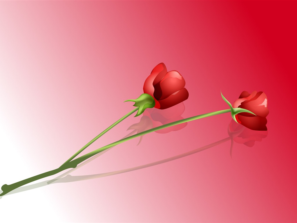 Valentine's Day Love Theme Wallpapers (3) #12 - 1024x768