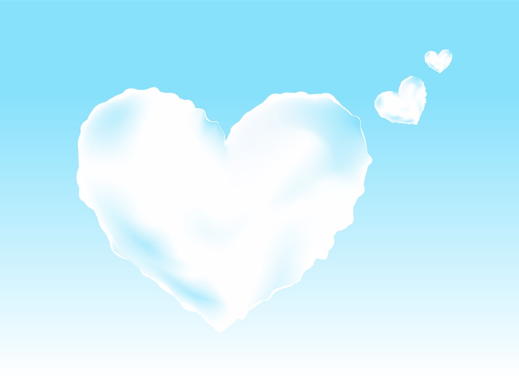 Valentine's Day Love Theme Wallpapers (3) #20 - 1024x768