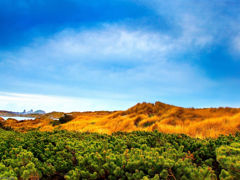 Featured Landschaft Tapeten Ersticken Schönheit #16 - 1024x768