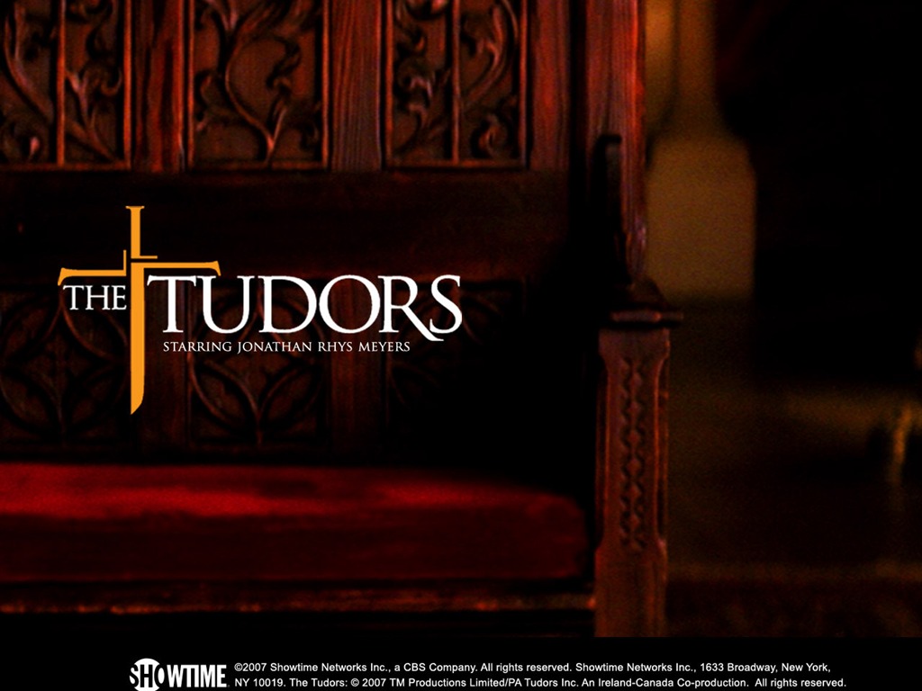 The Tudors 都铎王朝4 - 1024x768