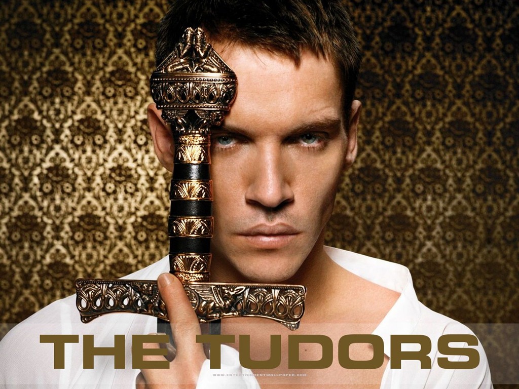 Los fondos de escritorio de The Tudors #7 - 1024x768