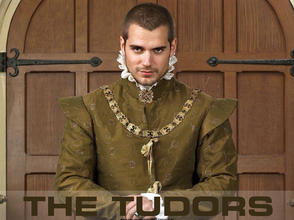 Los fondos de escritorio de The Tudors #22 - 1024x768