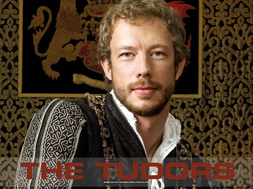 The Tudors wallpaper #25 - 1024x768