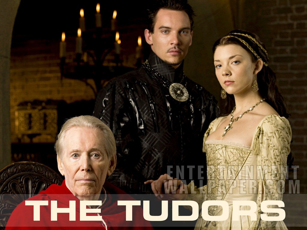 Los fondos de escritorio de The Tudors #32 - 1024x768