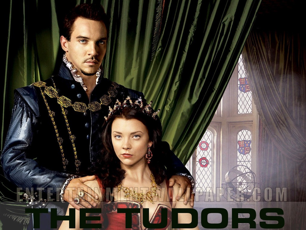 The Tudors wallpaper #35 - 1024x768