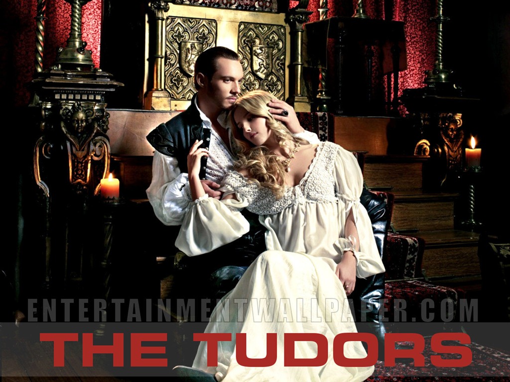 The Tudors wallpaper #39 - 1024x768