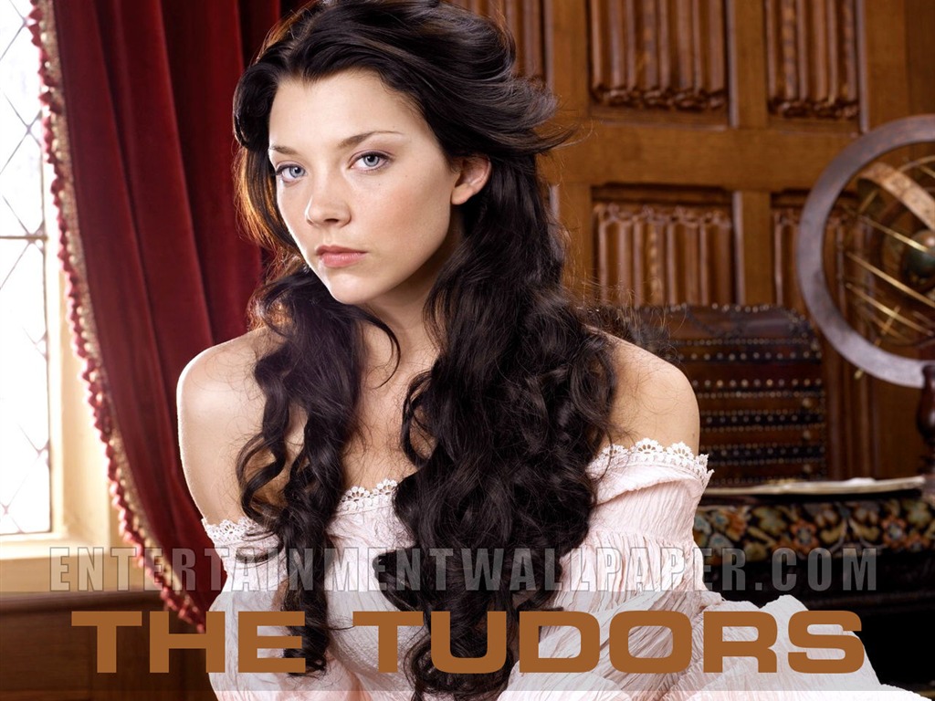 The Tudors Tapete #42 - 1024x768