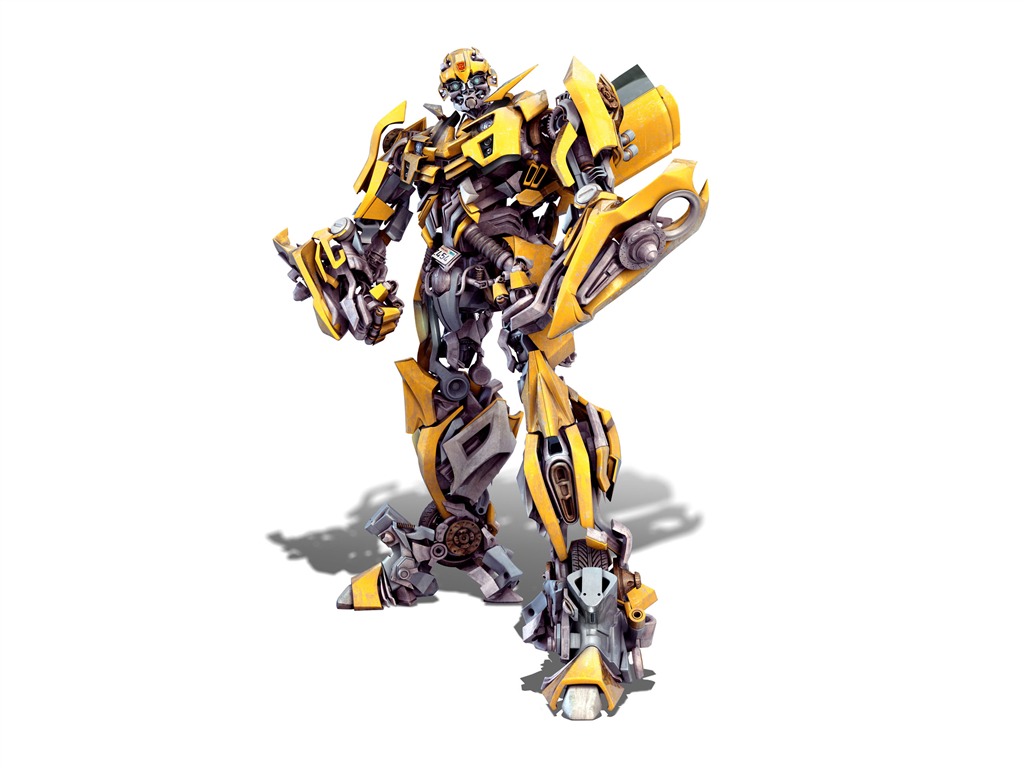 Transformers 2 HD Stil Tapete (1) #18 - 1024x768
