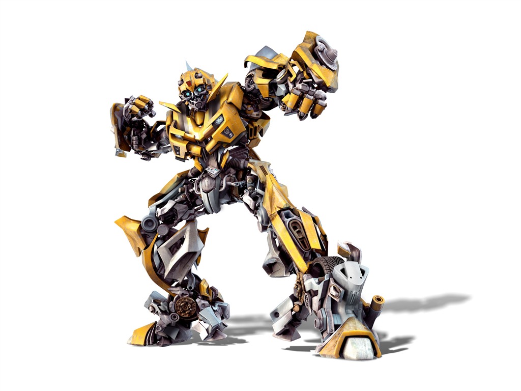 Transformers 2 HD styl tapetu (1) #19 - 1024x768