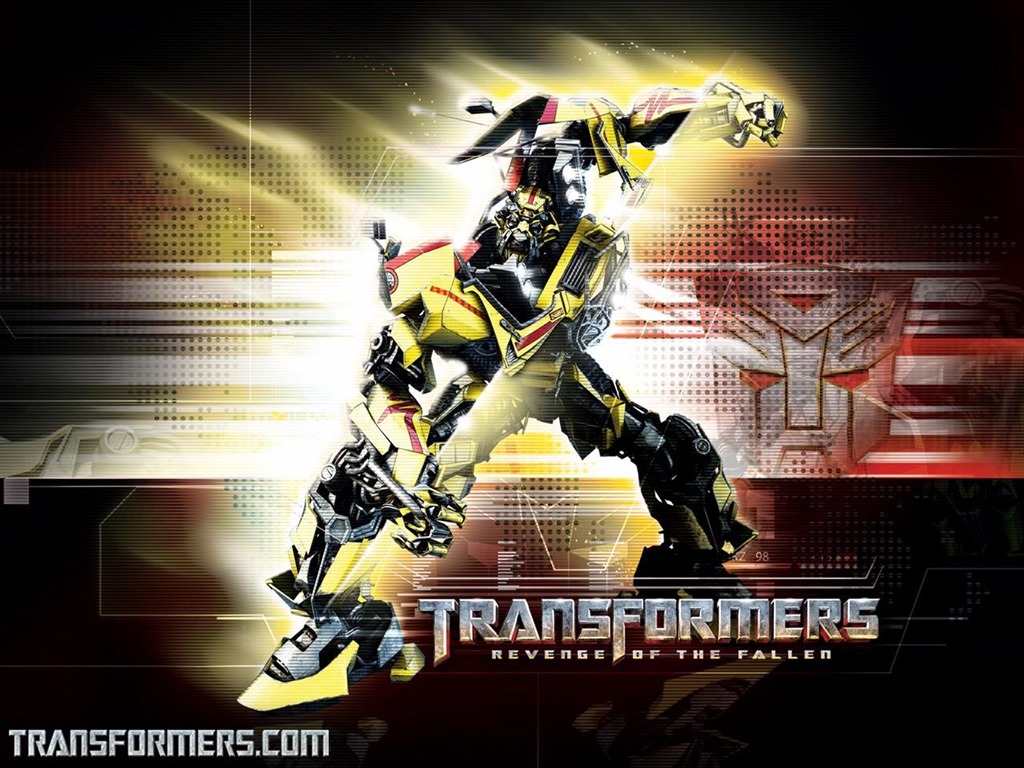 Transformers 2 style wallpaper #5 - 1024x768