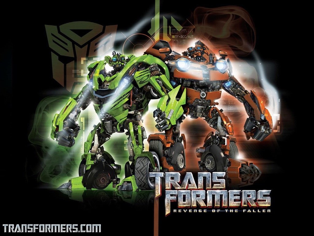 Transformers 2 Stil Tapete #6 - 1024x768