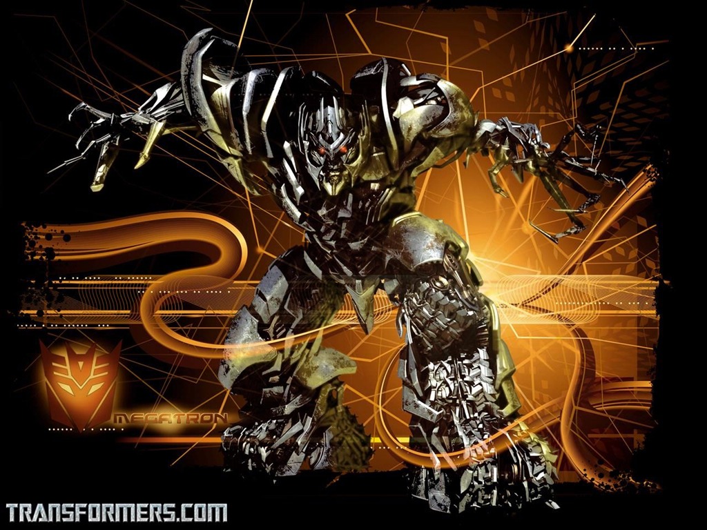 Transformers 2 style wallpaper #7 - 1024x768