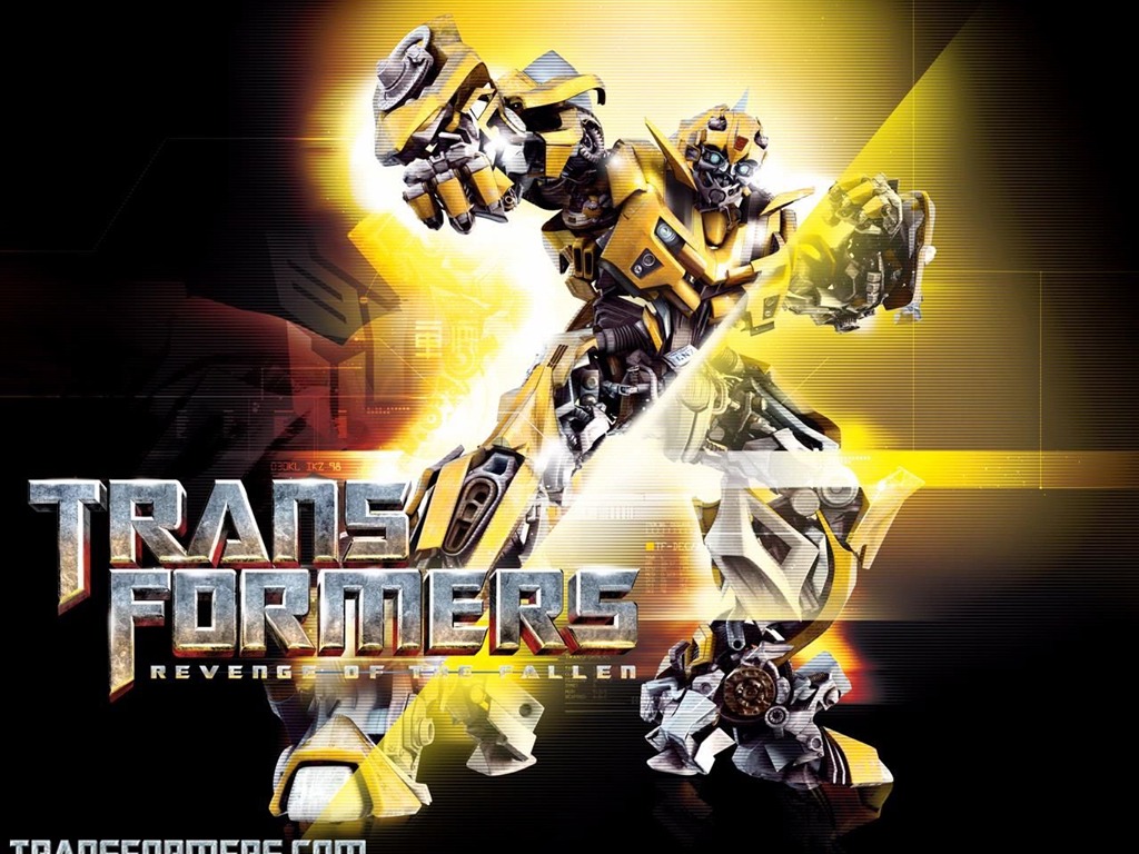Transformers 2 style wallpaper #9 - 1024x768