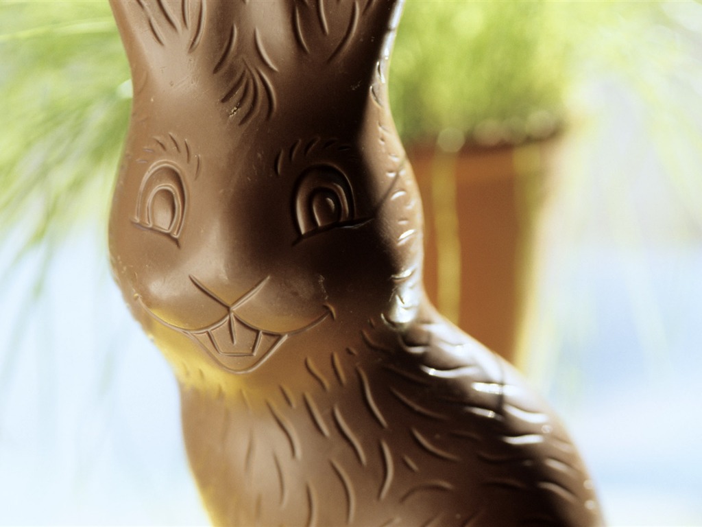 Easter Egg fond d'écran (1) #8 - 1024x768