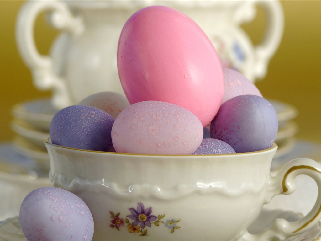 Easter Egg fond d'écran (1) #15 - 1024x768