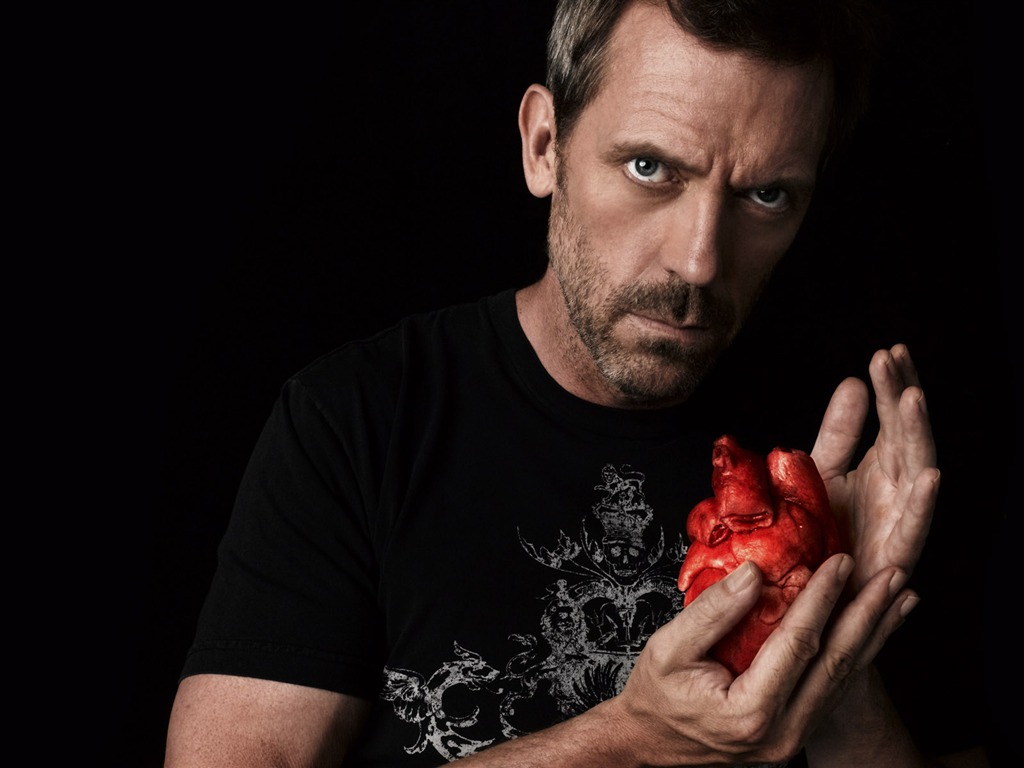 House M.D. HD Wallpapers #18 - 1024x768