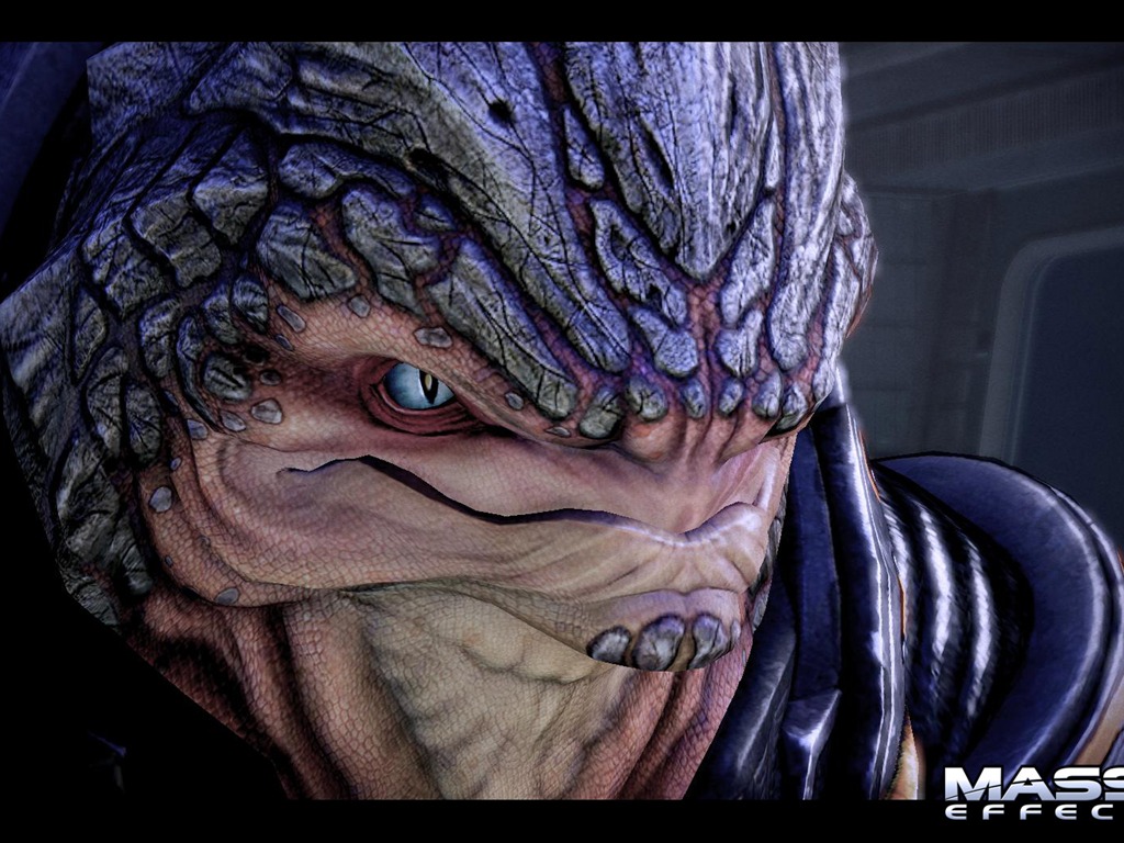 Mass Effect 2 fonds d'écran #7 - 1024x768