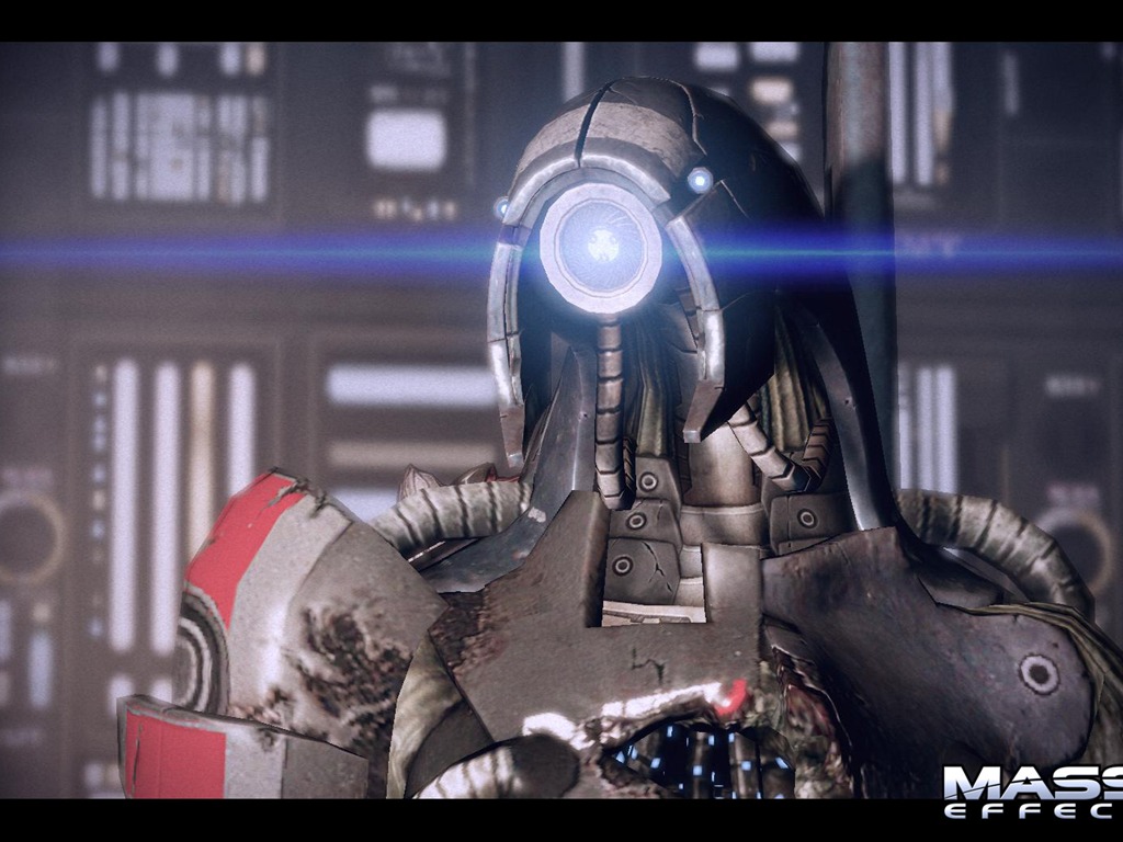 Mass Effect 2 fonds d'écran #12 - 1024x768