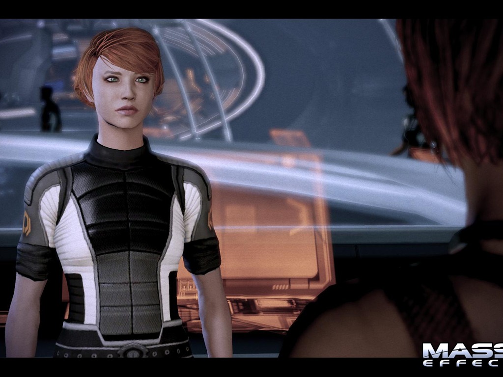 Mass Effect 2 fonds d'écran #13 - 1024x768