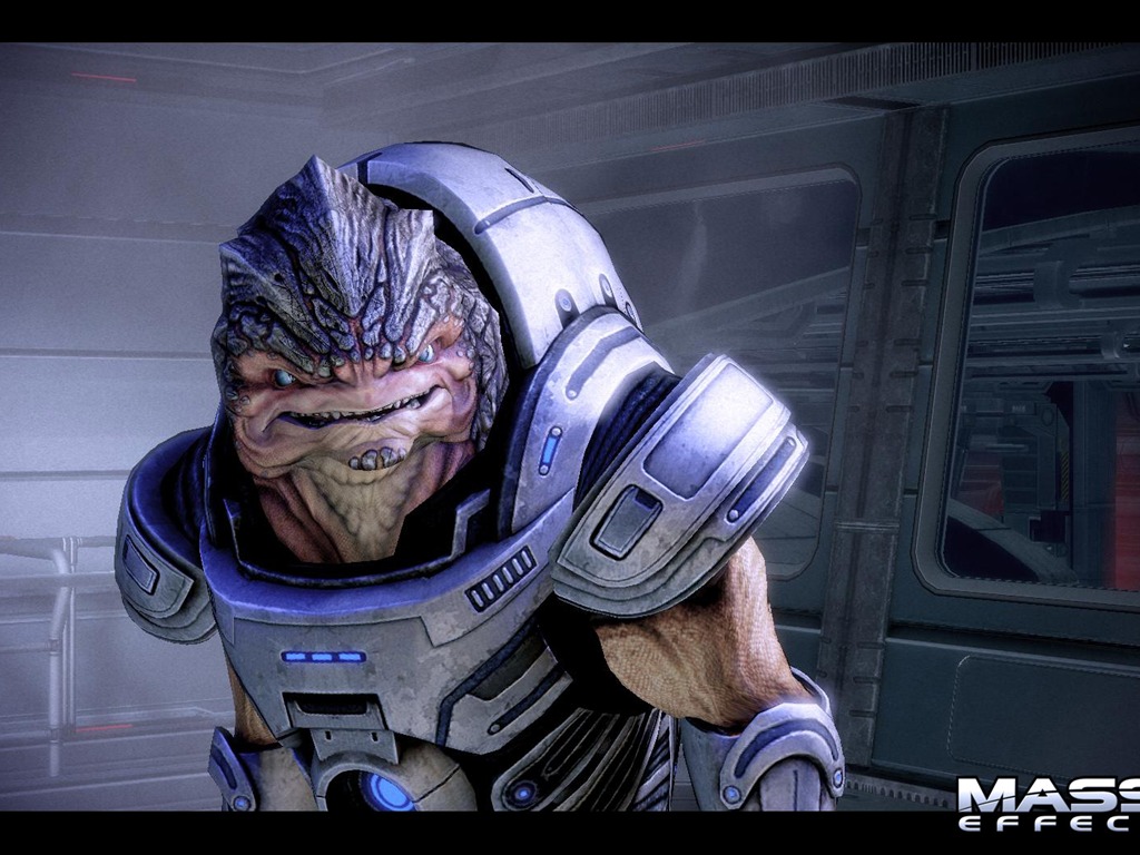 Mass Effect 2 fonds d'écran #17 - 1024x768