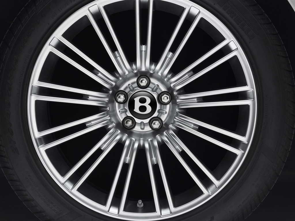 Bentley 宾利 壁纸专辑(三)9 - 1024x768