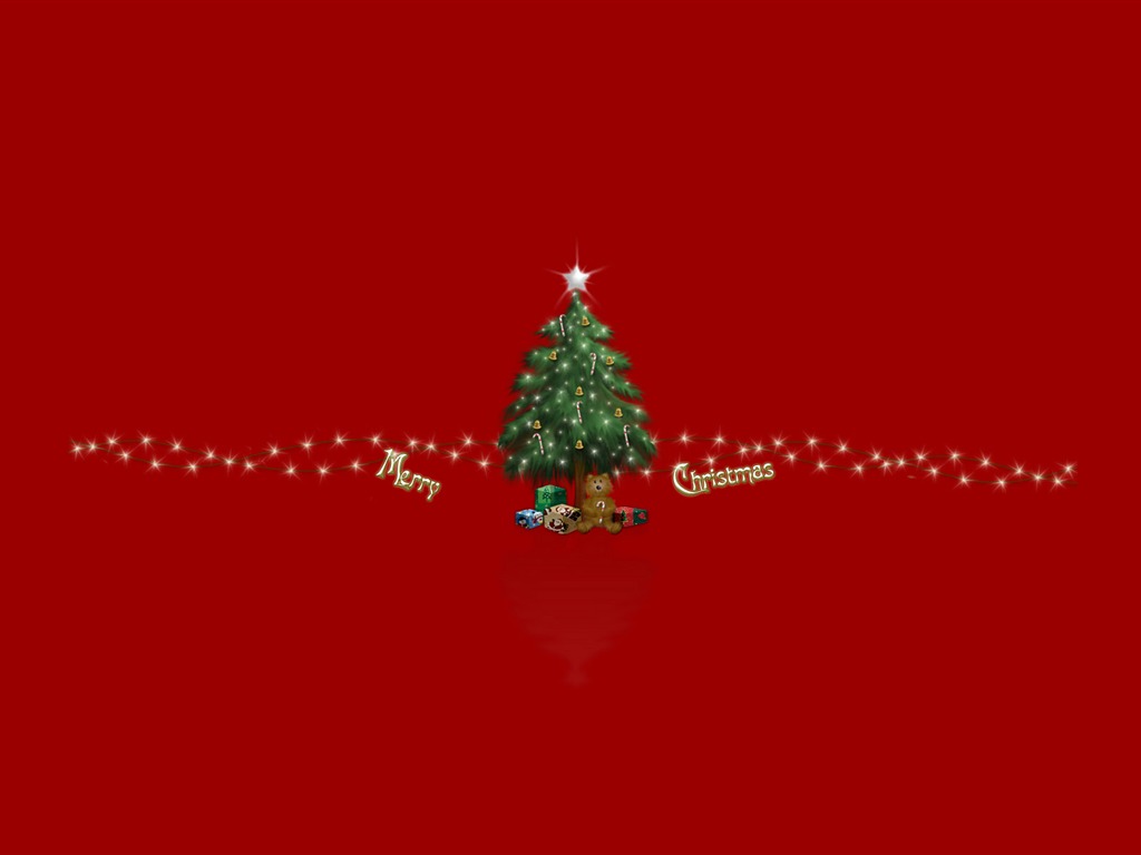 1920 크리스마스의 HD 테마 배경 화면 (3) #19 - 1024x768