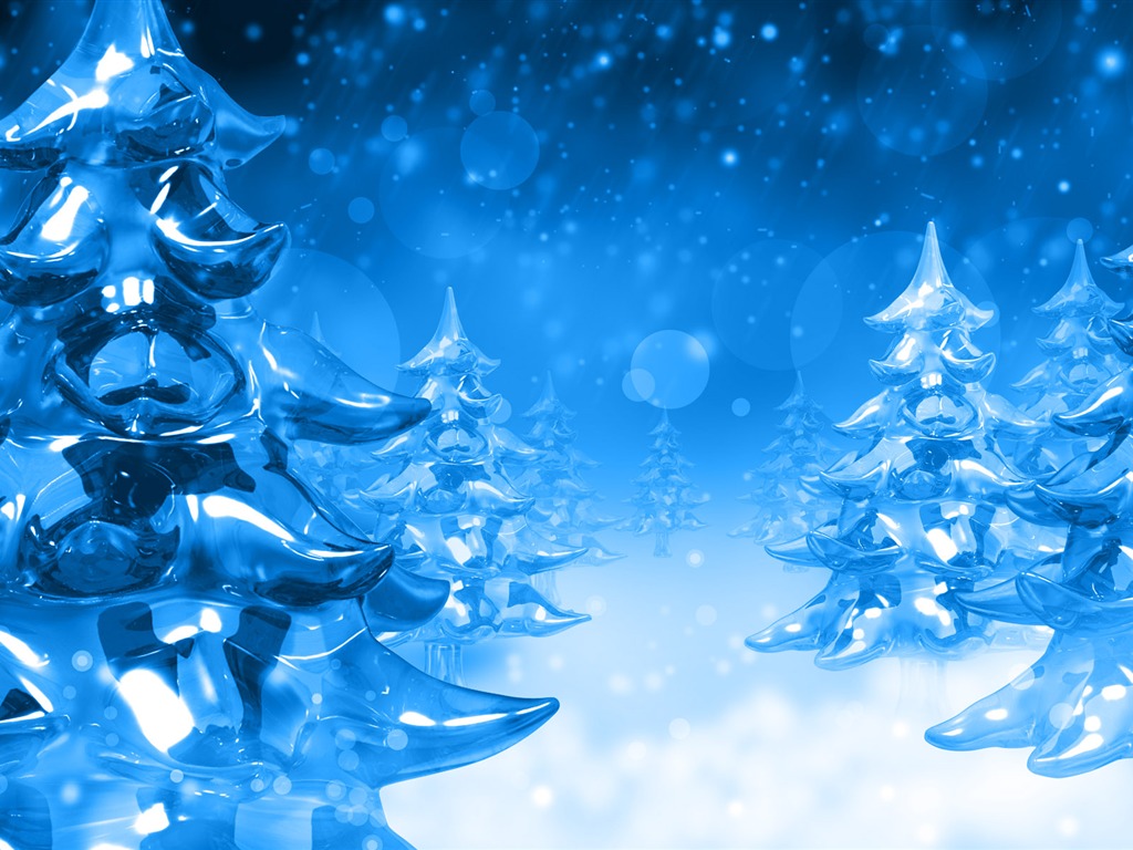 1920 Christmas Theme HD Wallpapers (4) #17 - 1024x768