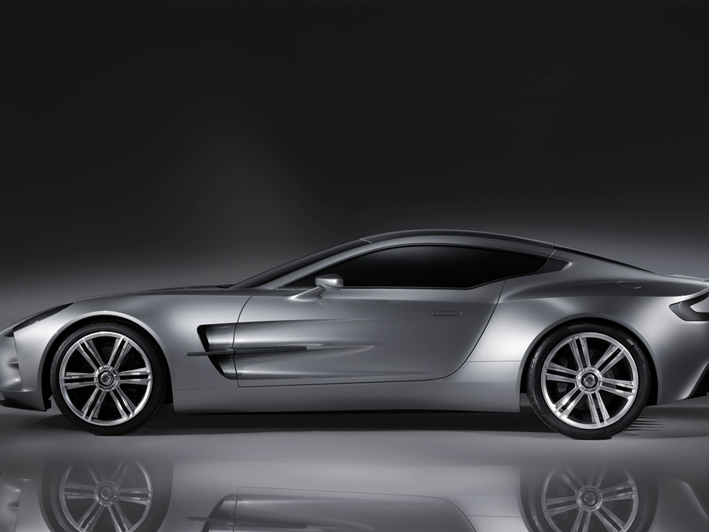 Fonds d'écran Aston Martin (1) #4 - 1024x768
