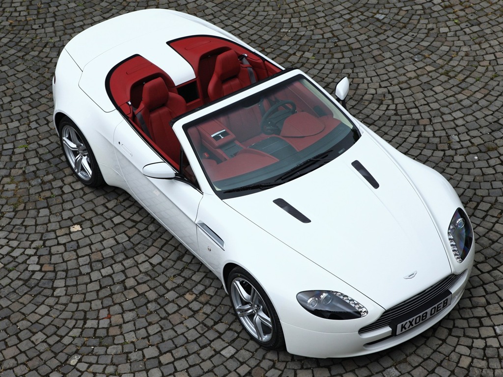 Aston Martin Fondo de Pantalla (2) #1 - 1024x768