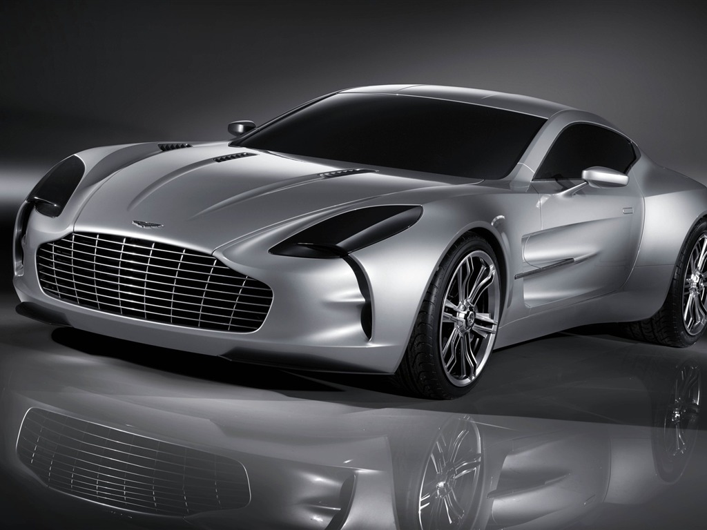 Fonds d'écran Aston Martin (2) #19 - 1024x768