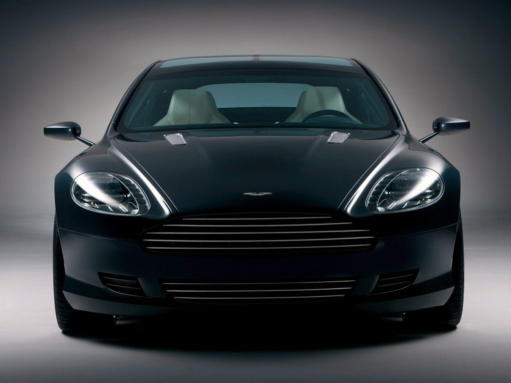 Aston Martin Wallpapers (3) #7 - 1024x768