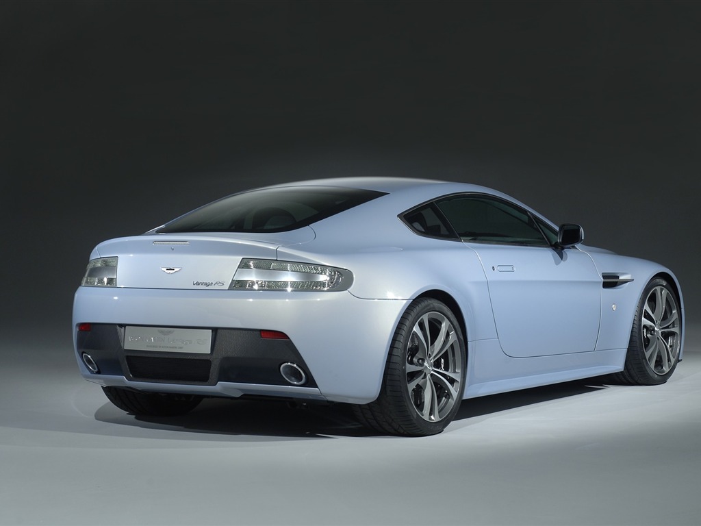 Fonds d'écran Aston Martin (4) #7 - 1024x768