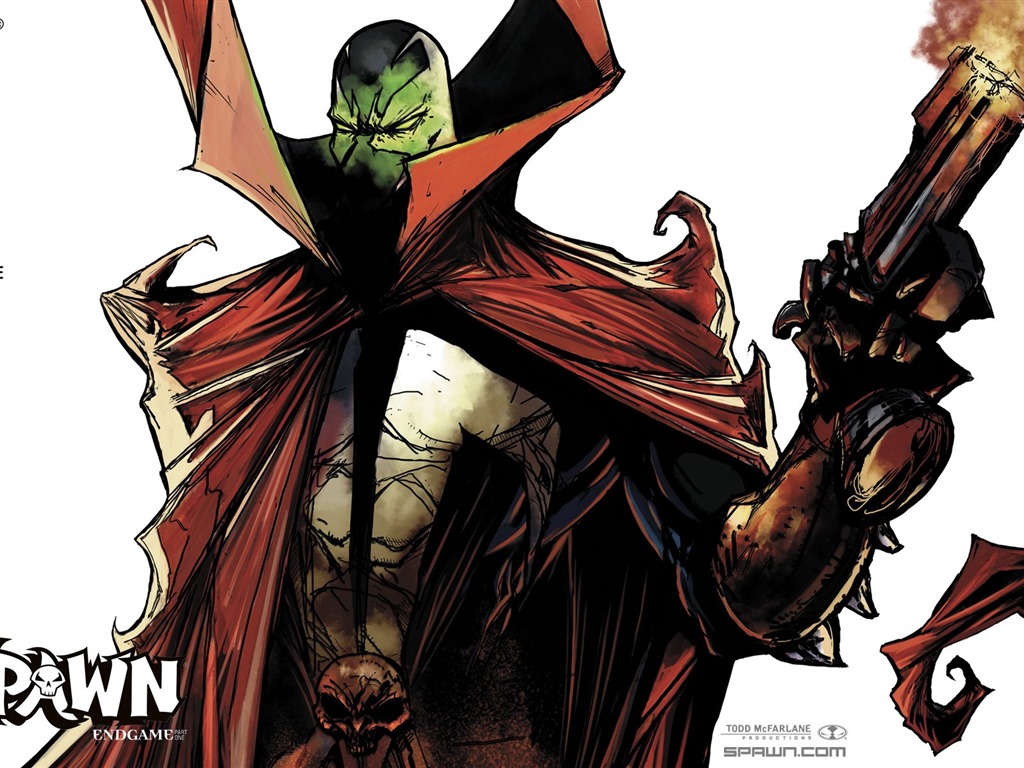 Spawn HD Wallpapers #7 - 1024x768