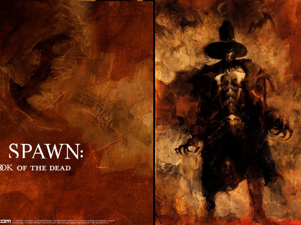 Spawn HD Wallpapers #13 - 1024x768