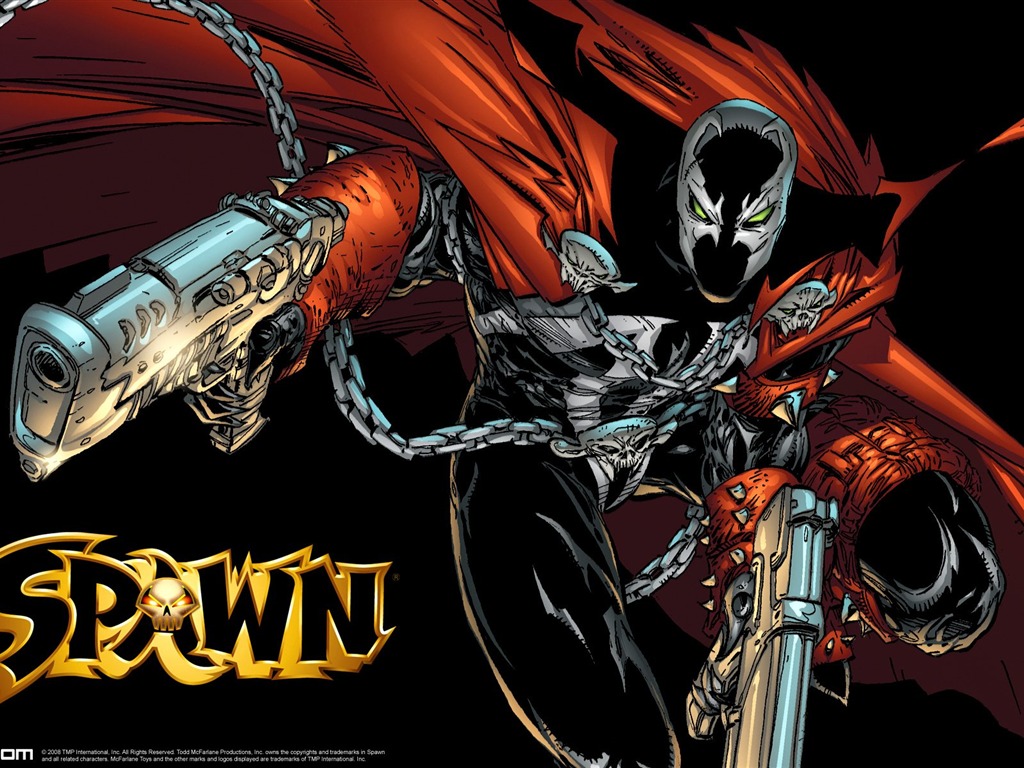 Spawn HD Wallpapers #15 - 1024x768